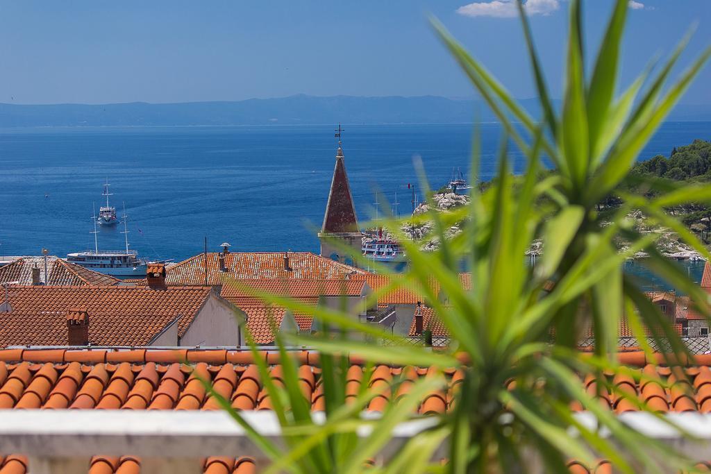 Villa Mađor Makarska Exterior foto