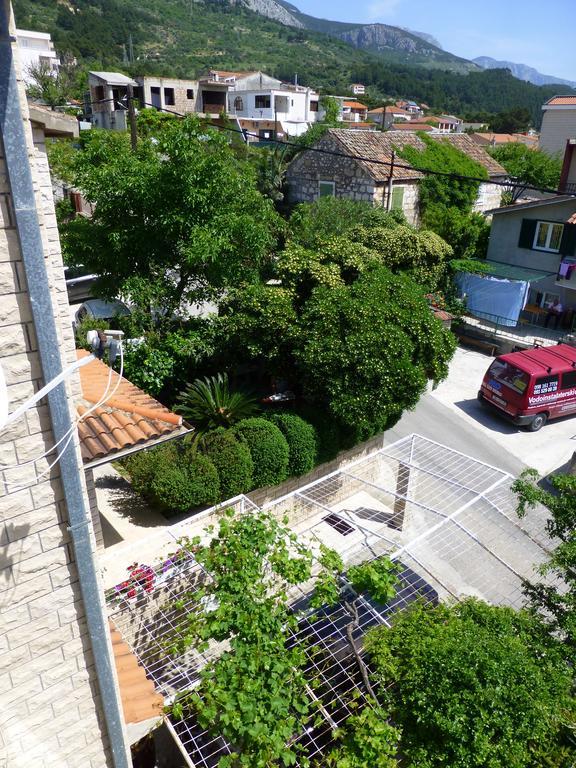 Villa Mađor Makarska Exterior foto