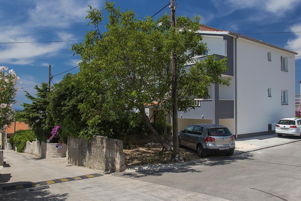 Villa Mađor Makarska Exterior foto