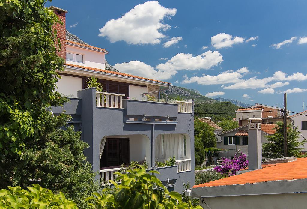 Villa Mađor Makarska Exterior foto