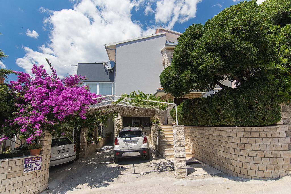 Villa Mađor Makarska Exterior foto