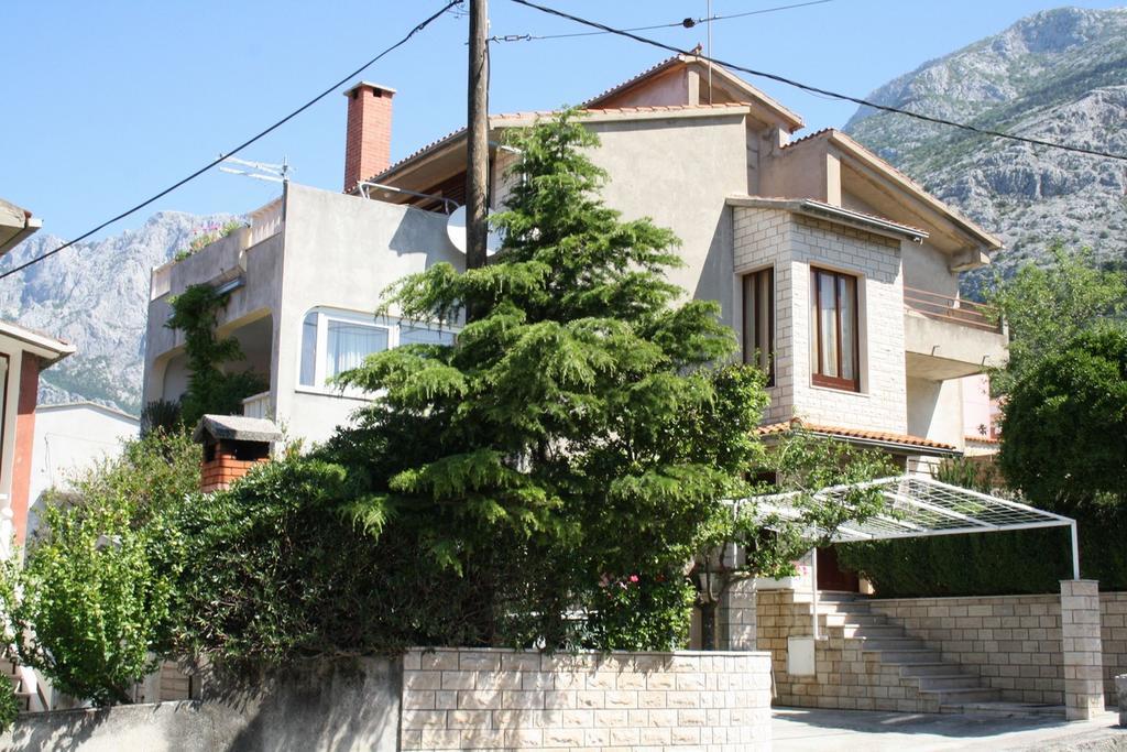 Villa Mađor Makarska Exterior foto